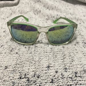 like green michael kors sunglasses